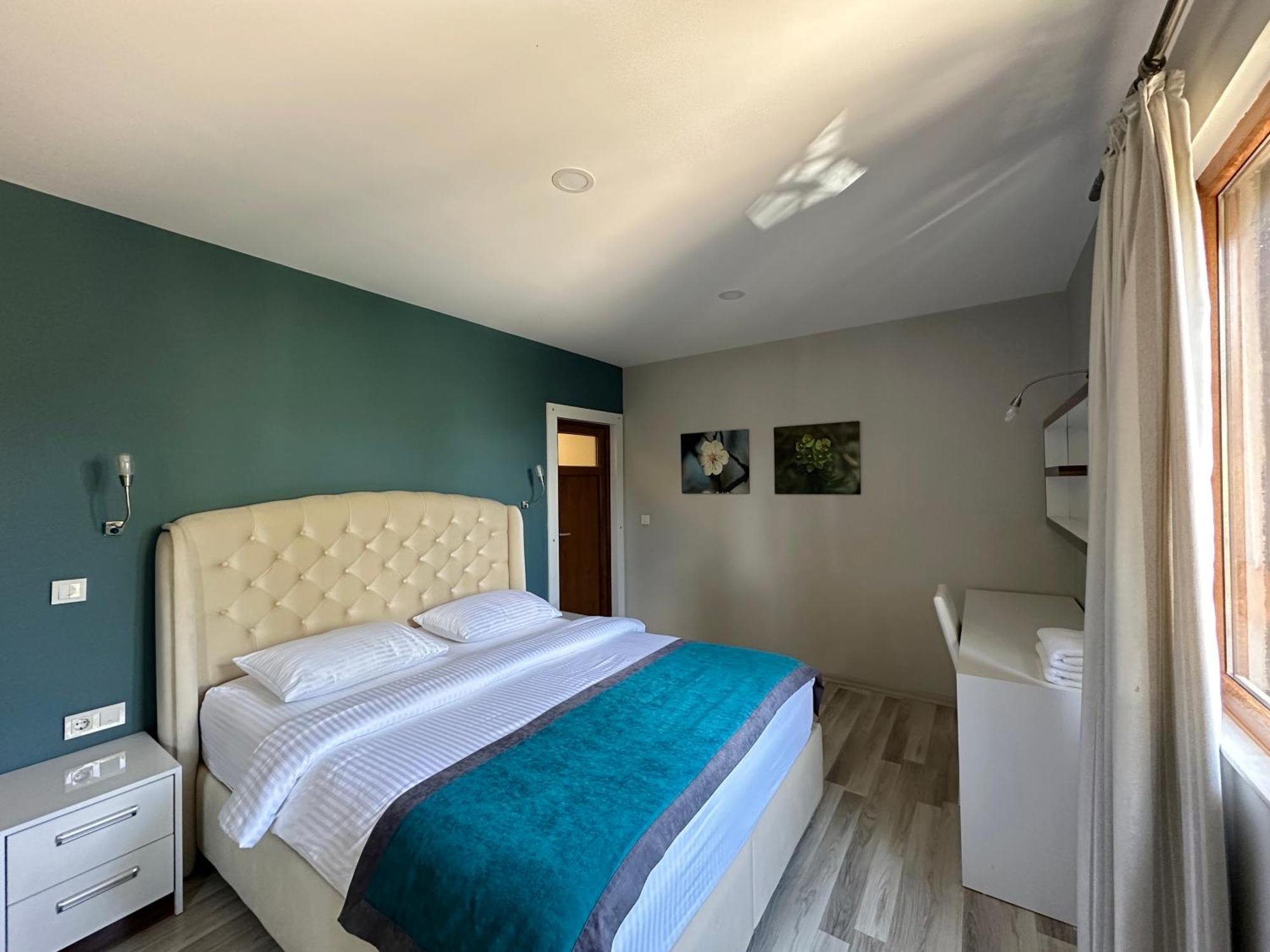 Azur Hotel Çıralı エクステリア 写真