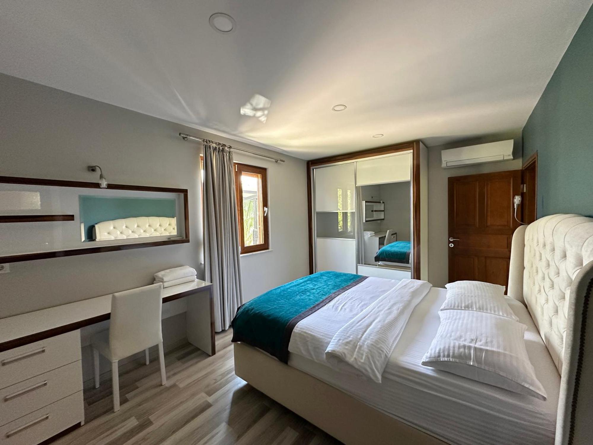 Azur Hotel Çıralı エクステリア 写真
