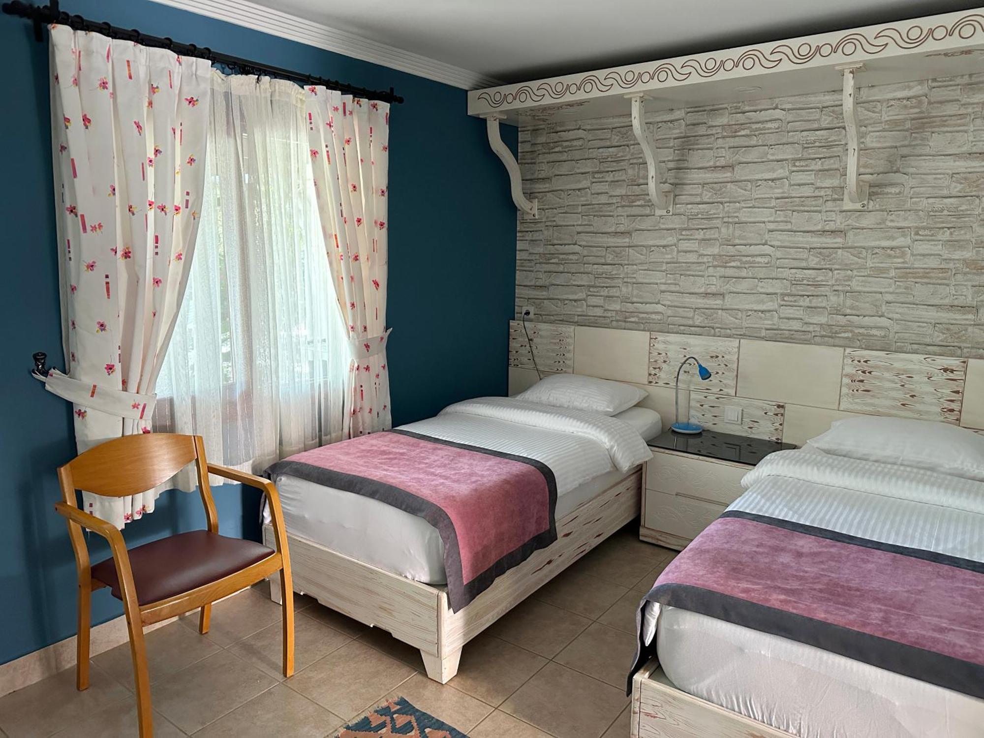 Azur Hotel Çıralı エクステリア 写真